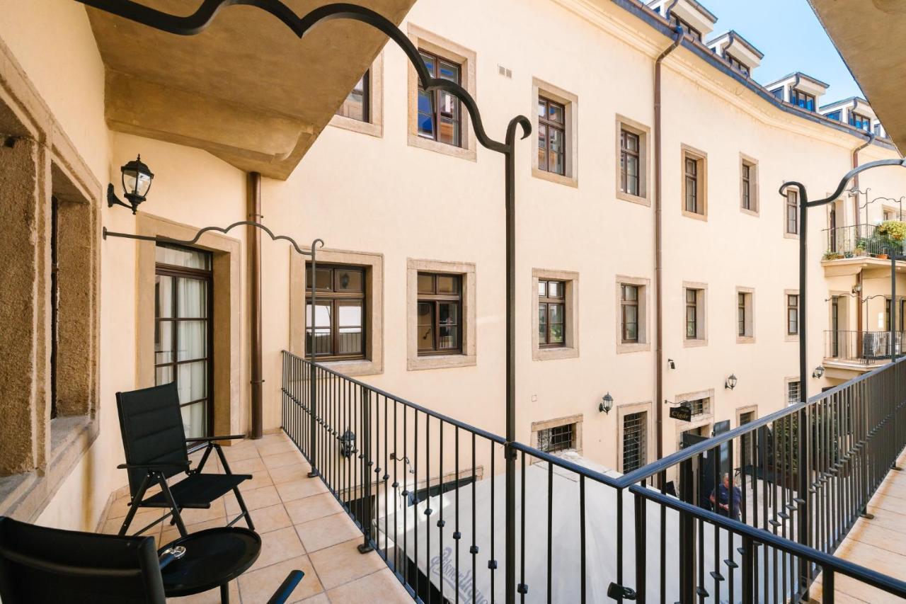 Michalska Residence 1 Bratislava Exteriör bild